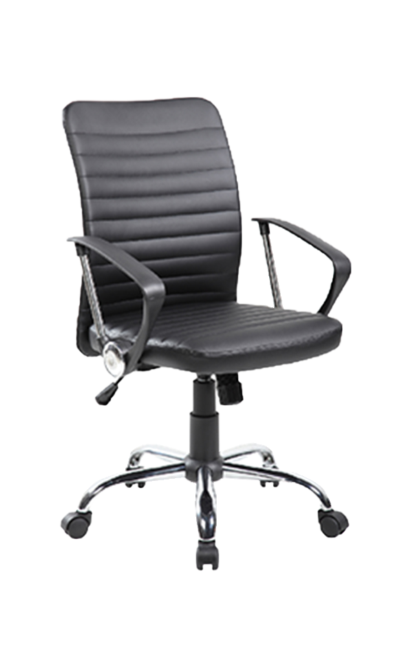 What Mesh Office Chair materials are used in the frame and mesh? Are they durable and long-lasting?