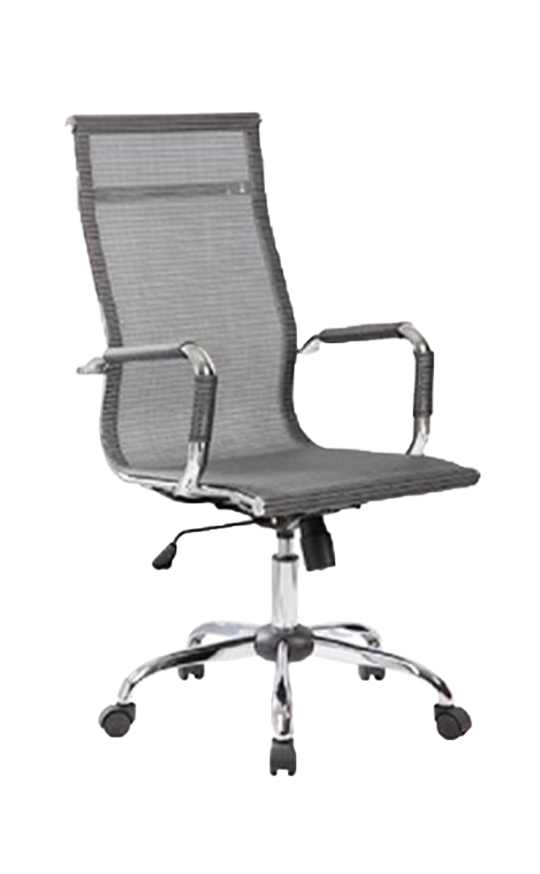 How does the mobility and functionality of the MESH OFFICE CHAIR perform in terms of breathability and comfort?